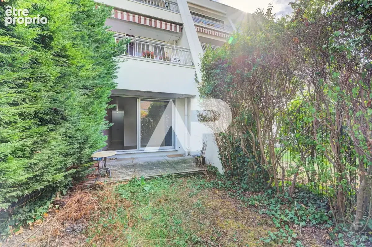 Appartement Rueil Malmaison 1 pièce(s) 31.83 m2 - photo 5