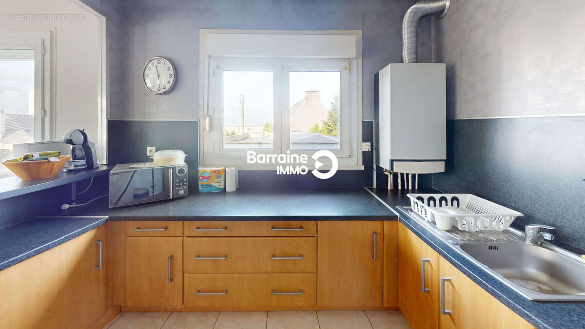 Appartement à BREST