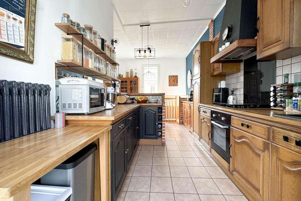 n°14 - Maison à EYBENS