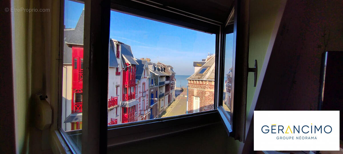 Appartement à MERS-LES-BAINS