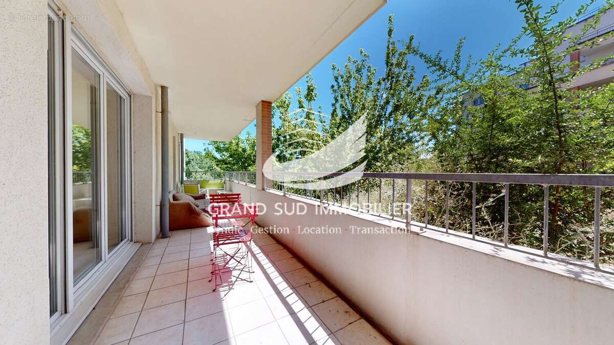 Appartement à TOULOUSE