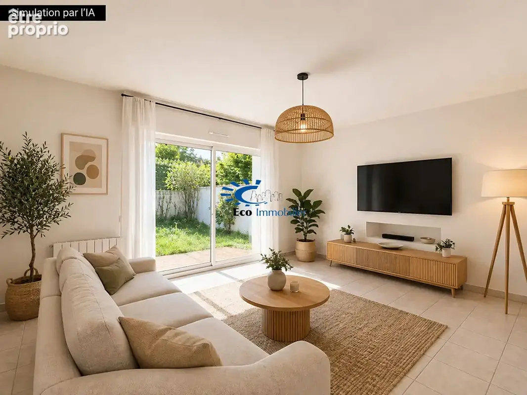 Perigny appartement 1 chambre 1 place parking - photo 2