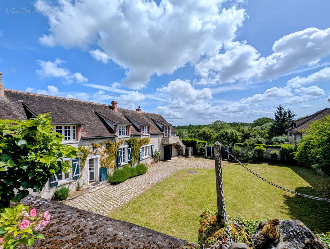 Maison à BOIGNEVILLE