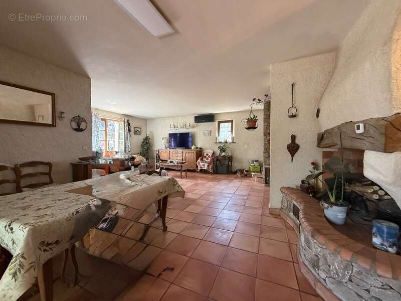 Maison à vendre de 153m2 6 pièces terrain de 1000m2 ALES (30) - photo 5