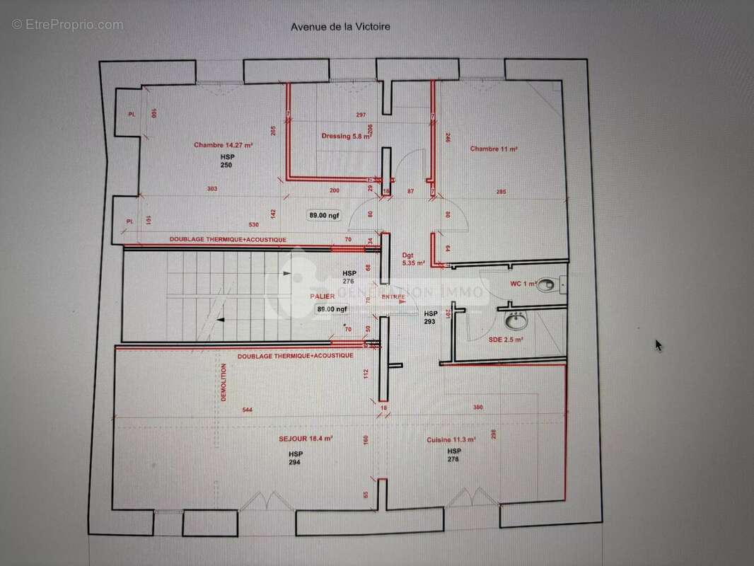 Appartement à ORGON