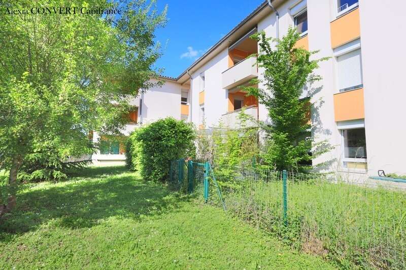 Appartement à BOURG-EN-BRESSE