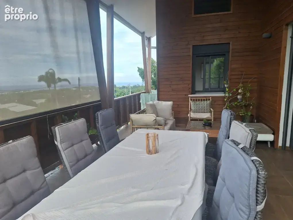 Plaine Saint-Paul : maison de 107m2 avec 4 pièces à acheter - photo 5