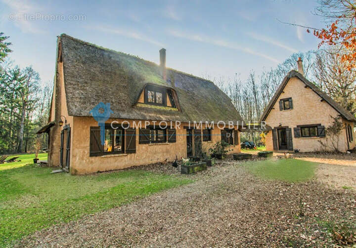 Maison à ANET