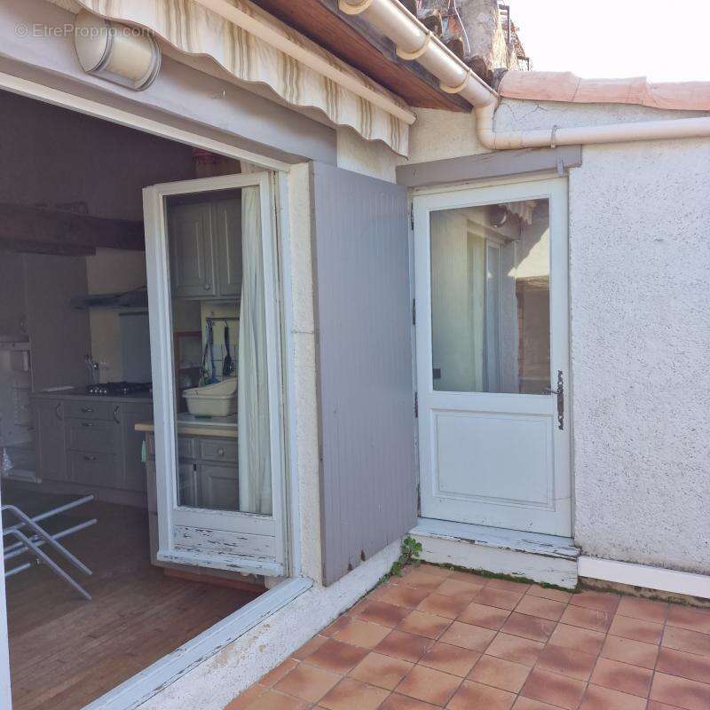 Maison à BUIS-LES-BARONNIES