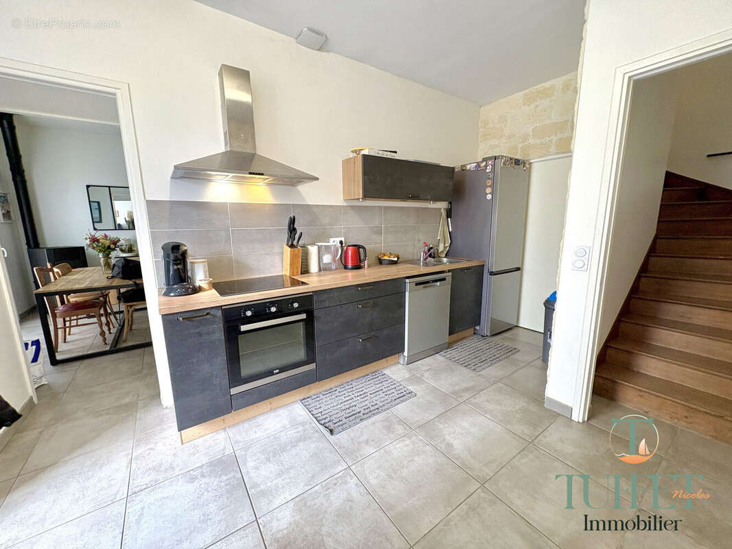 Maison à LA TREMBLADE