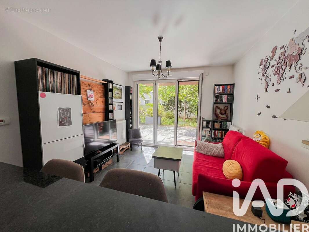 Photo 3 - Appartement à BOURG-LA-REINE