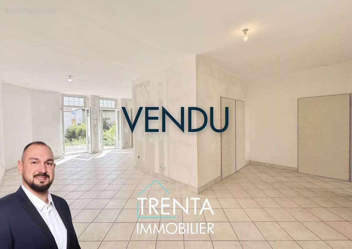 Appartement à VOIRON