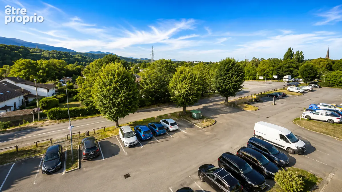 Bureau / Local professionnel 75 m² PUBLIER avec terrasse accessible - photo 8