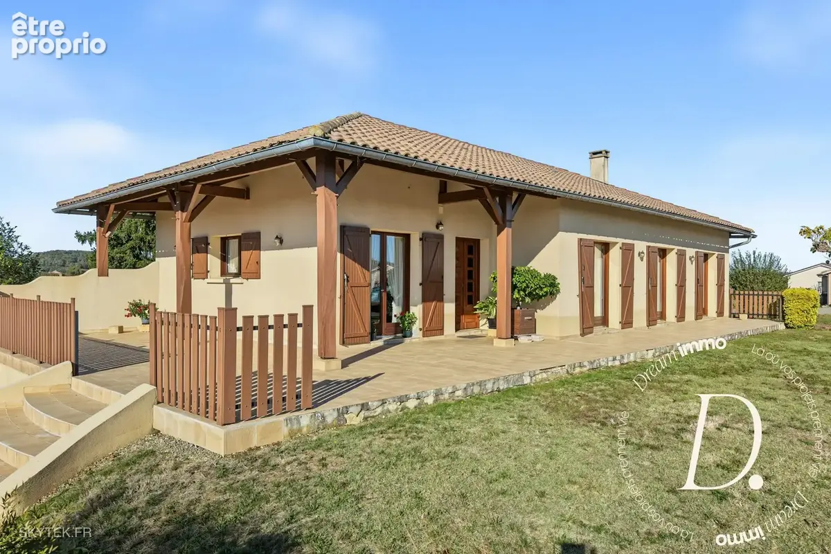 Maison 6 pièces 125 m² à vendre à Plaisance (32160) - photo 1