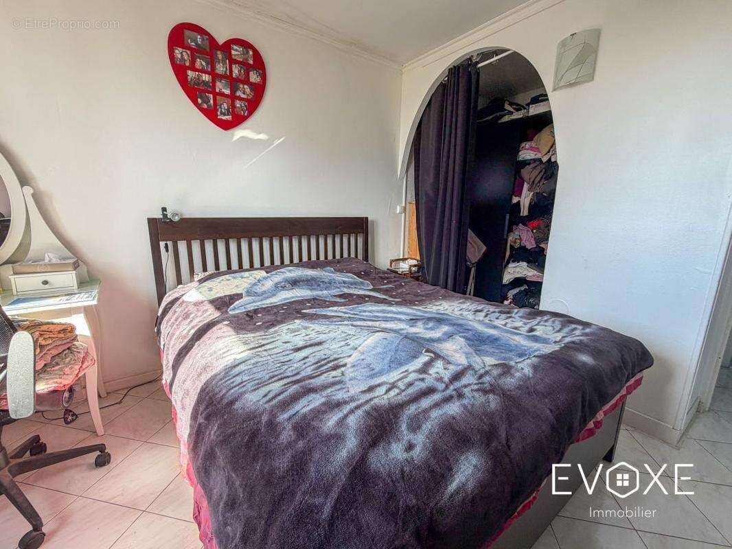 Appartement à EAUBONNE
