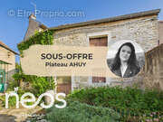 Maison à AHUY