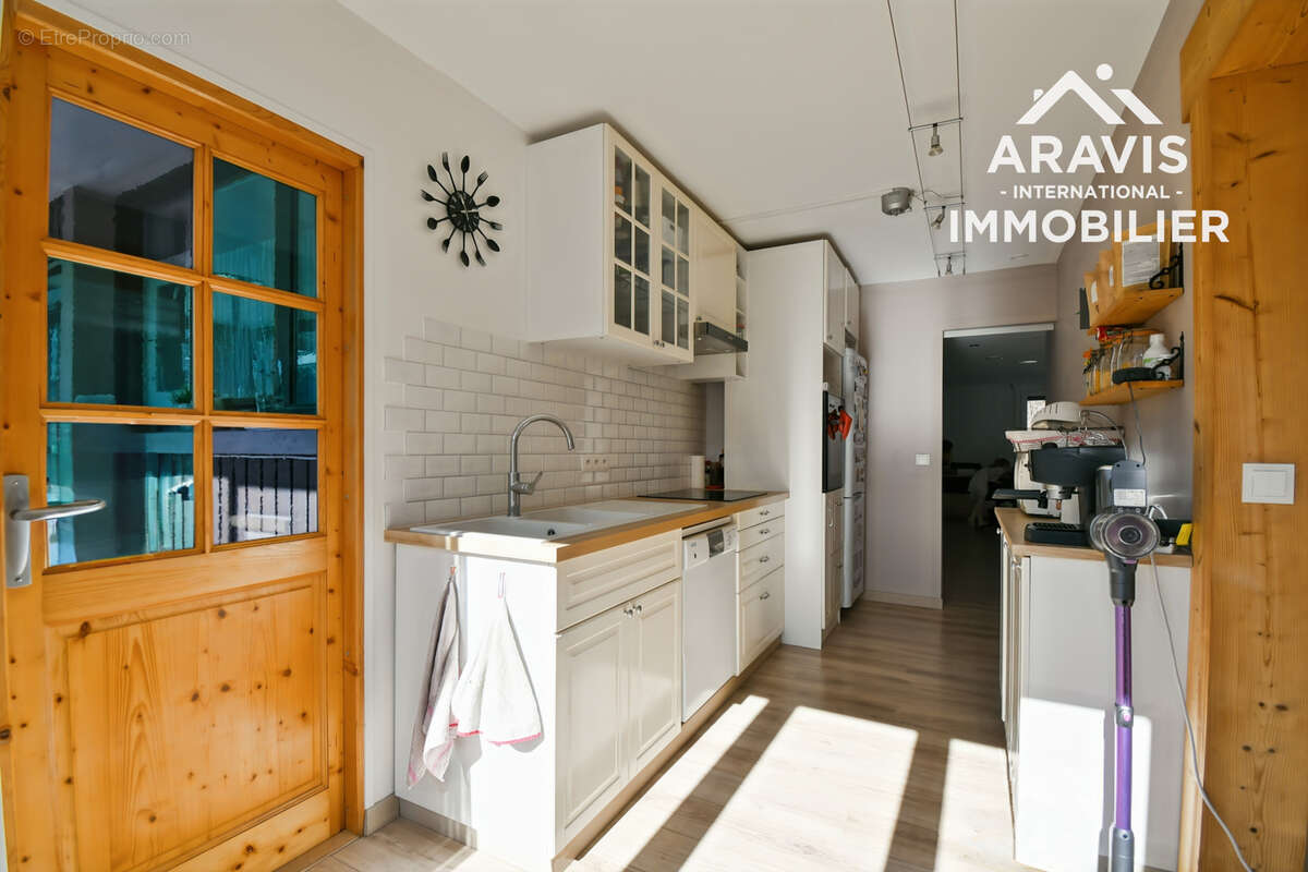 Appartement à THONES
