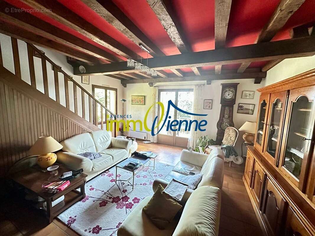 Maison à SEVRES-ANXAUMONT
