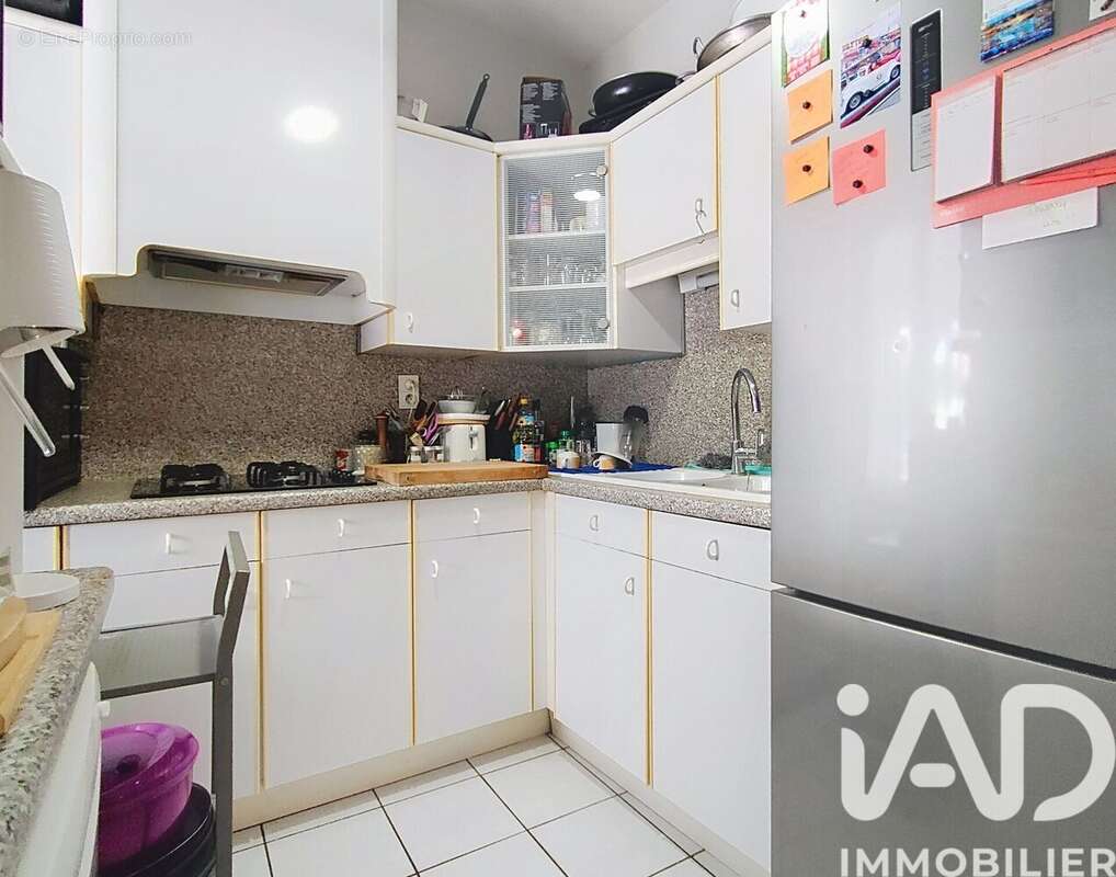 Photo 9 - Appartement à CHALON-SUR-SAONE