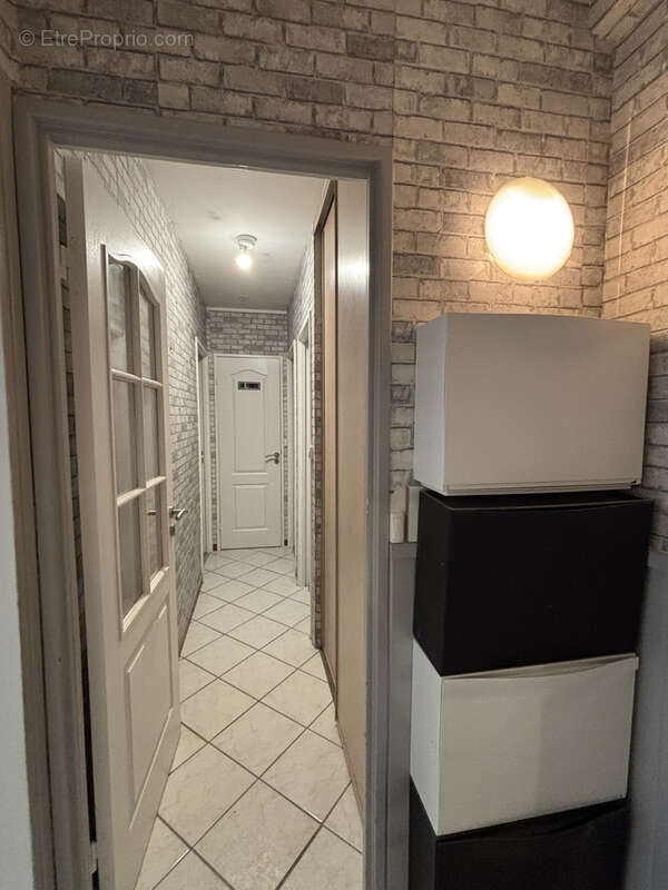 Appartement à EZANVILLE