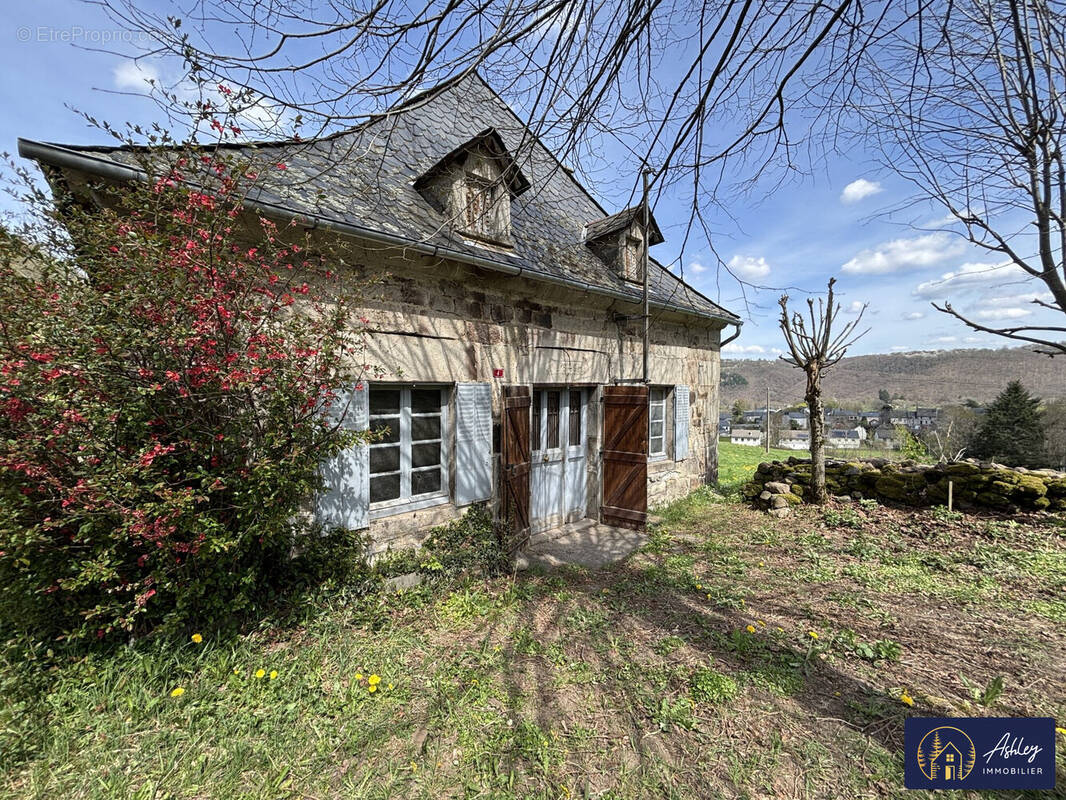 Maison 1 pièce - MENET (Cantal)  - Maison à MENET