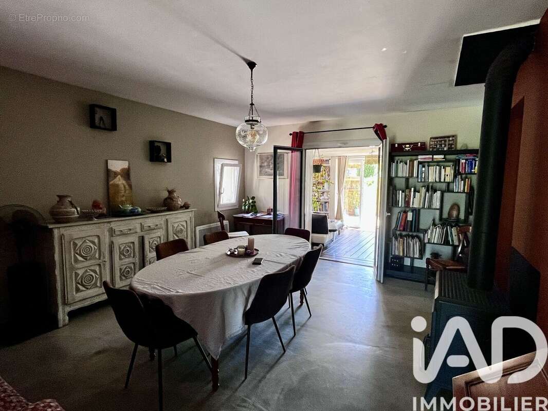 Photo 7 - Maison à UZES