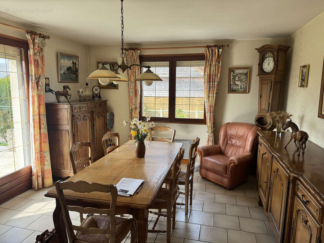 Maison à CORNEVILLE-SUR-RISLE