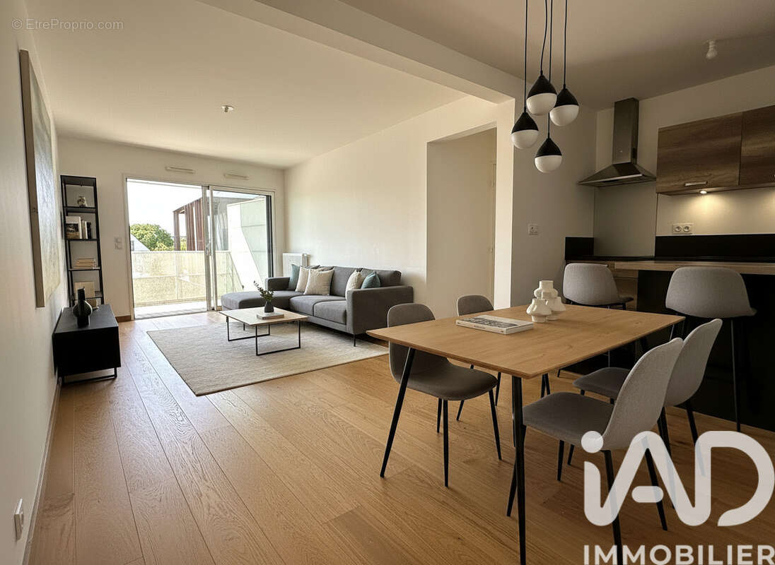 Photo 4 - Appartement à RENNES