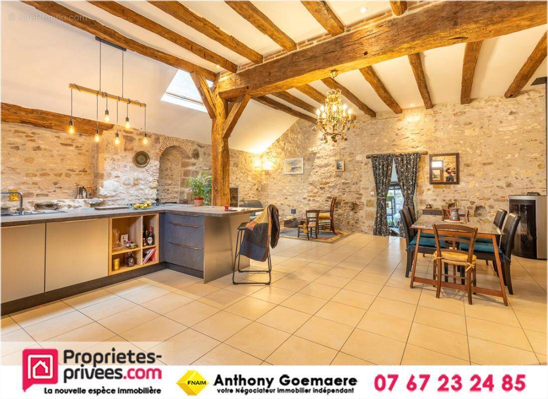 Maison Mennetou Sur Cher 4 pièces 117 m2 - photo 1
