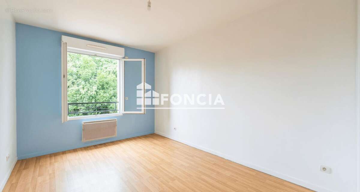 Appartement à CHATENAY-MALABRY