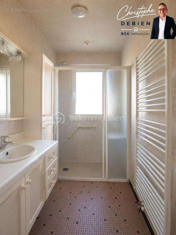Exclusivité – pavillon sur sous-sol – 105 m² – 3 chambres + 2 bureaux – terrain 1 000 m² – saint-martin-des-noyers - photo 8