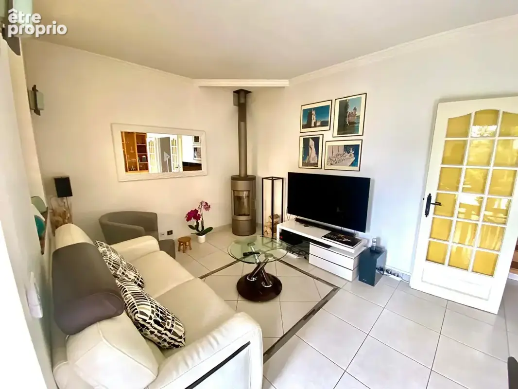 Le Plessis Bouchard, maison 120m2 édifiée sur 460m2 de terrain. - photo 6