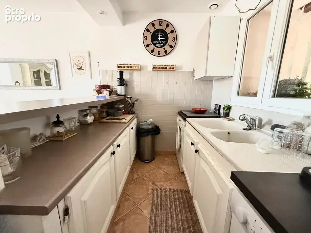 Immeuble de rapport – le rove centre village – 2 appartements t3 – 120 m² + véranda – revenu locatif - pas de charges de copropr - photo 10