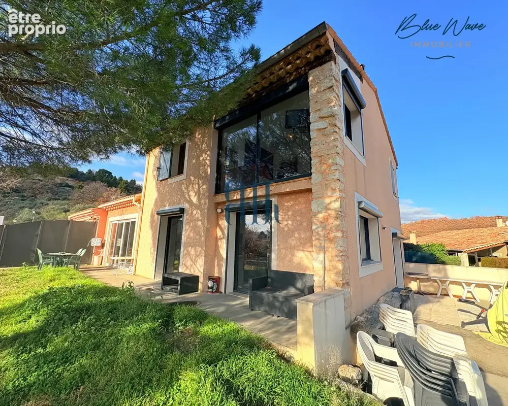 Maison avec vue panoramique sur le lac de Sainte-Croix - photo 3