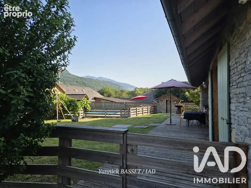 Photo 1 - Maison à LA ROCHETTE