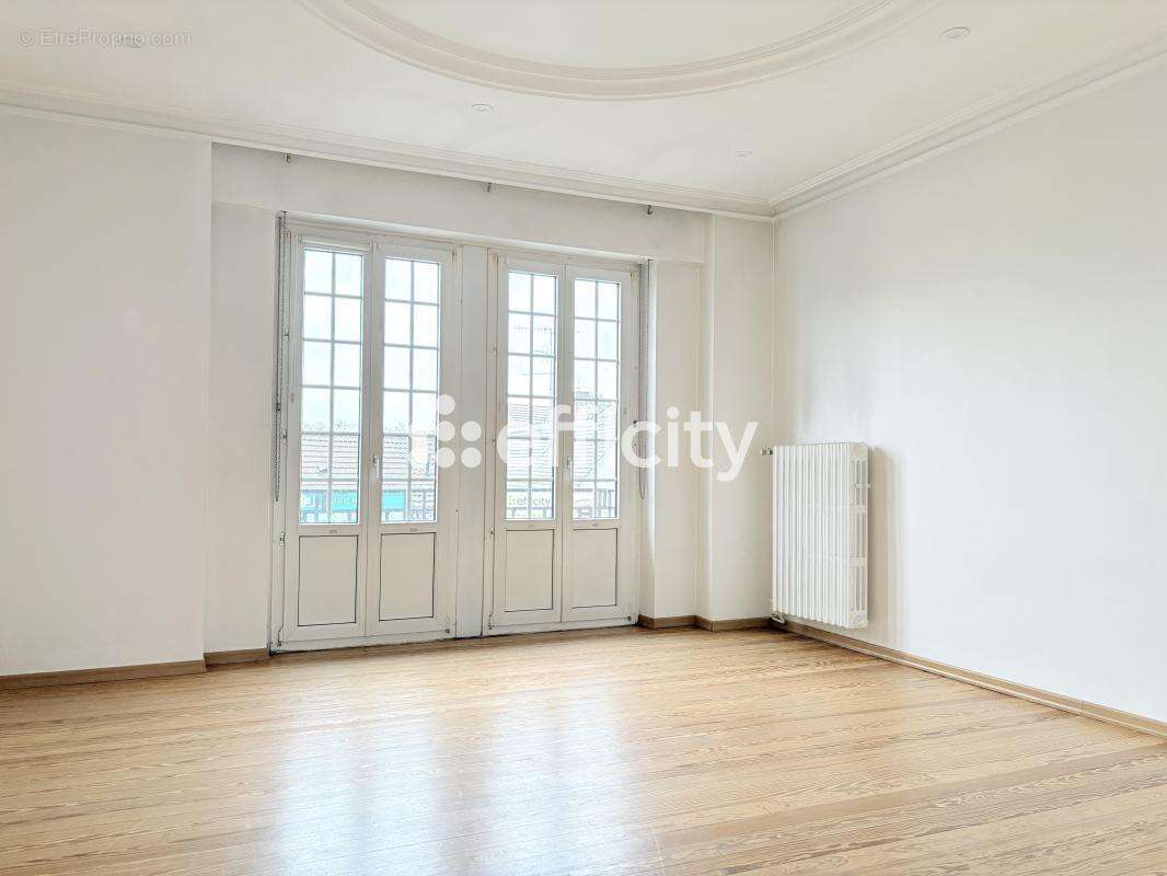 Appartement à STRASBOURG