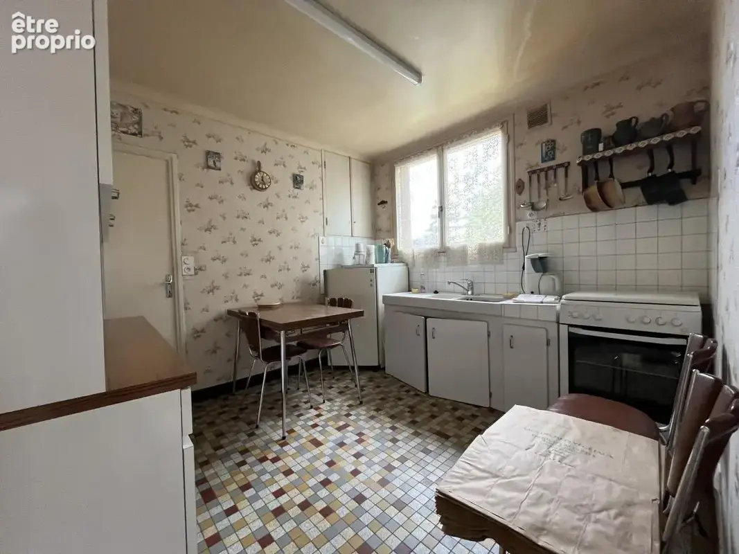 Maison 4 pièces 66 m² à vendre à Connerre (72160) - photo 3