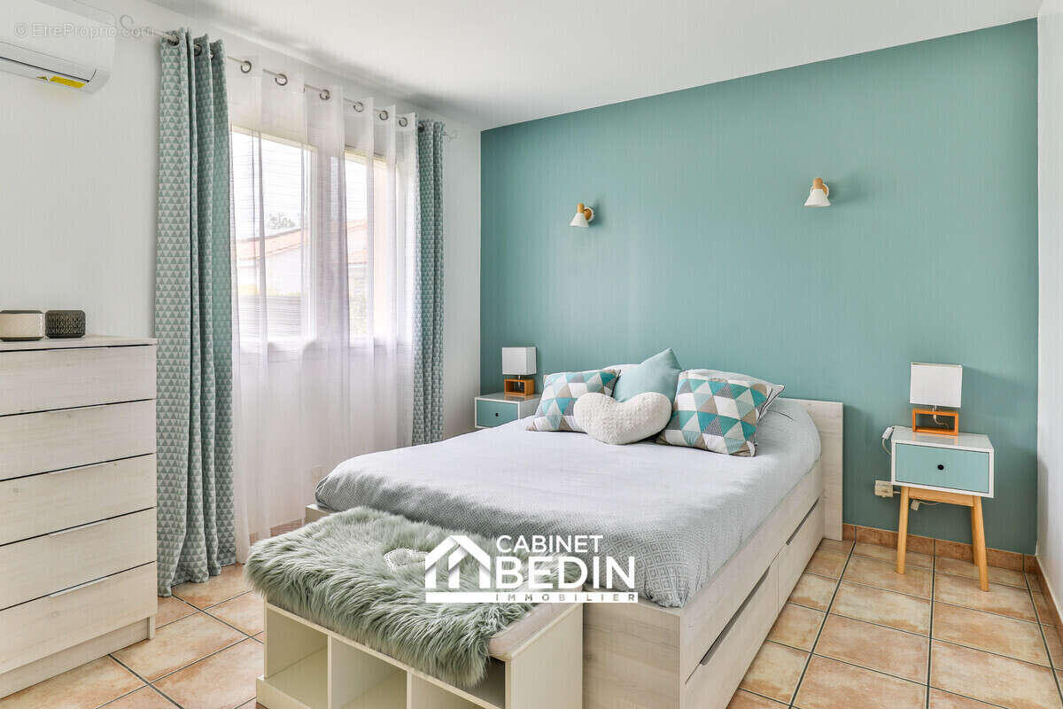 Maison à GUJAN-MESTRAS