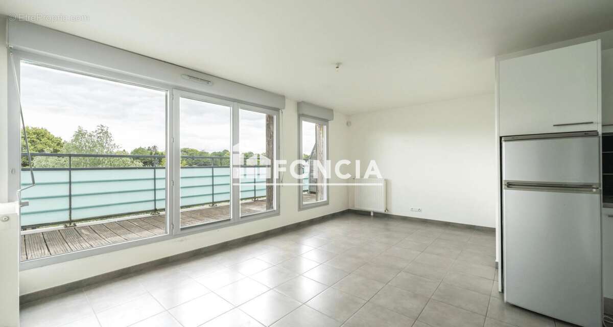 Appartement à MONTMORENCY