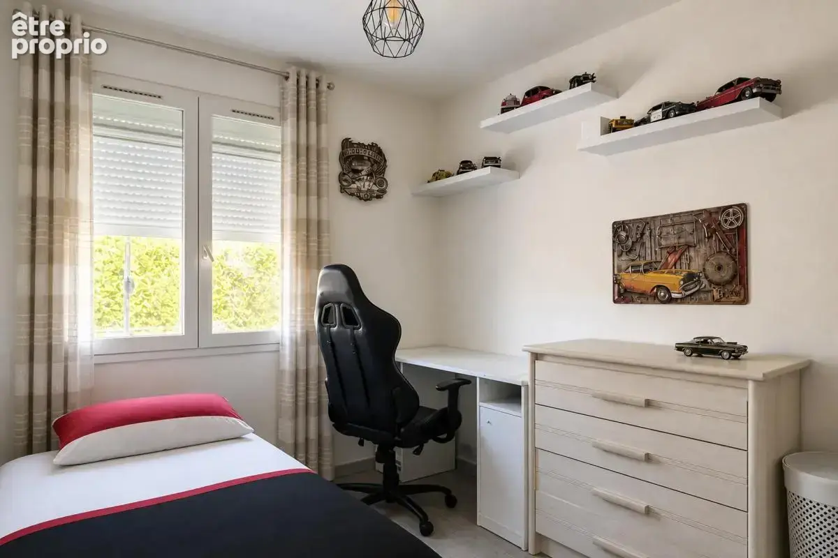 Maison de 7 pièces de 113 m² à Les Roches-de-Condrieu - photo 9