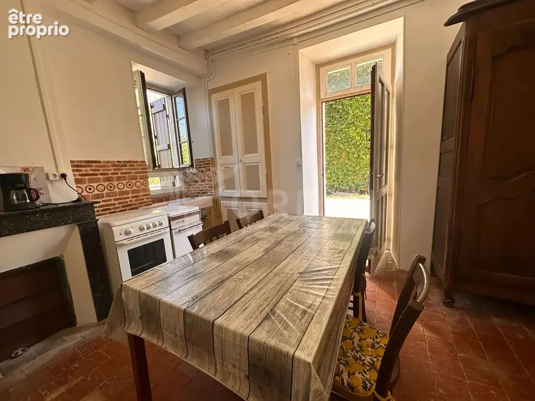 Maison d'habitation à rénover - Guillon Terre Plaine - photo 3