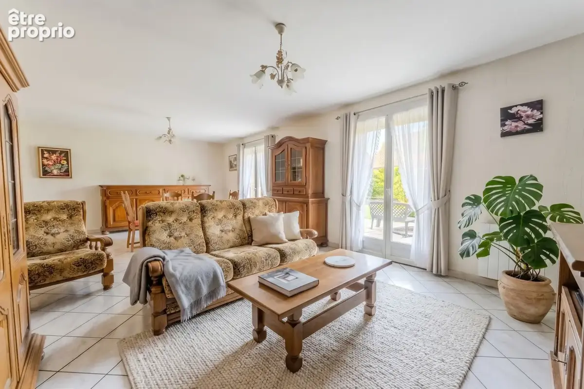 Plain-pied avec jardin et garage en viager ! - photo 6