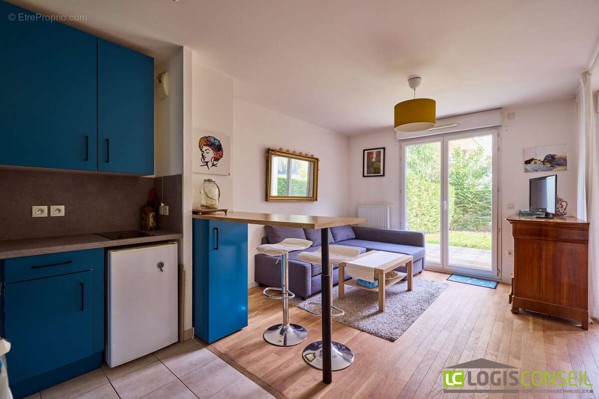 Appartement à CHATENAY-MALABRY