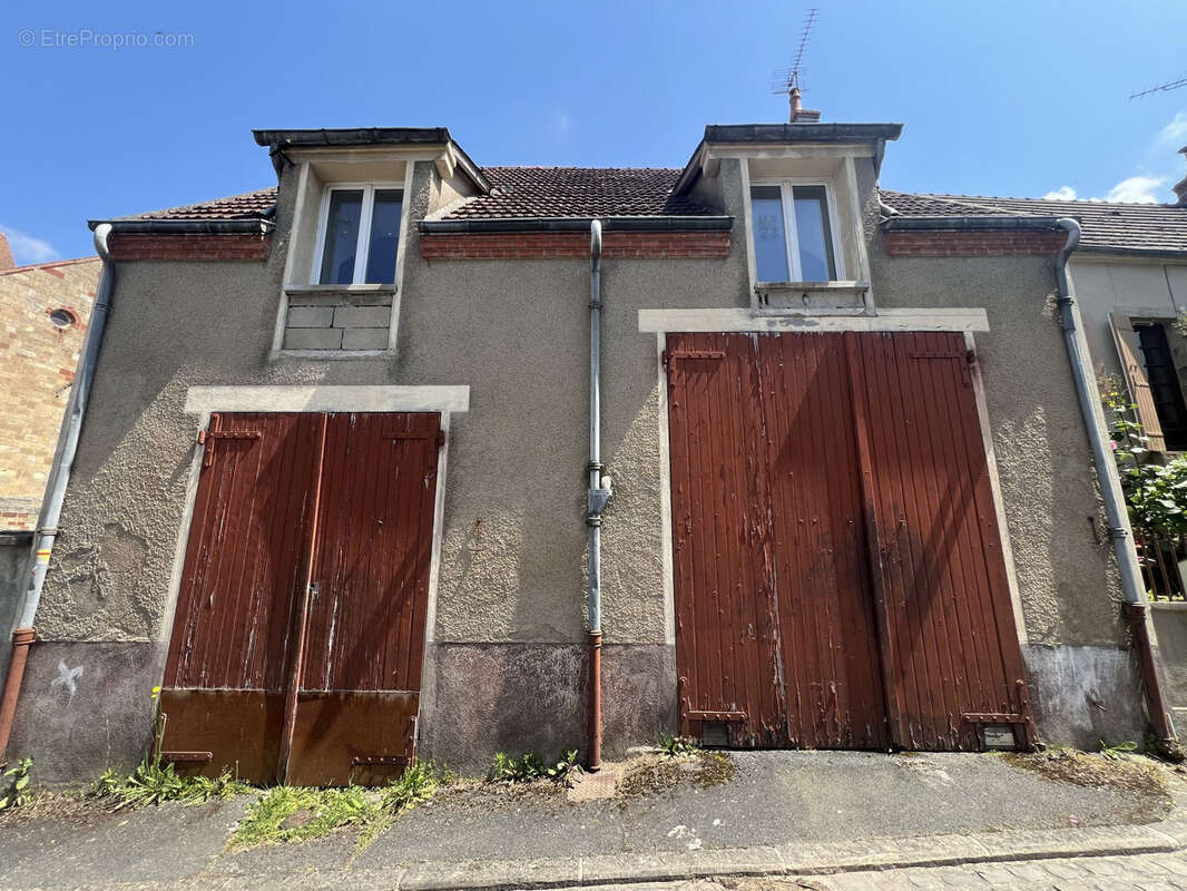 Maison à CHATEAUMEILLANT