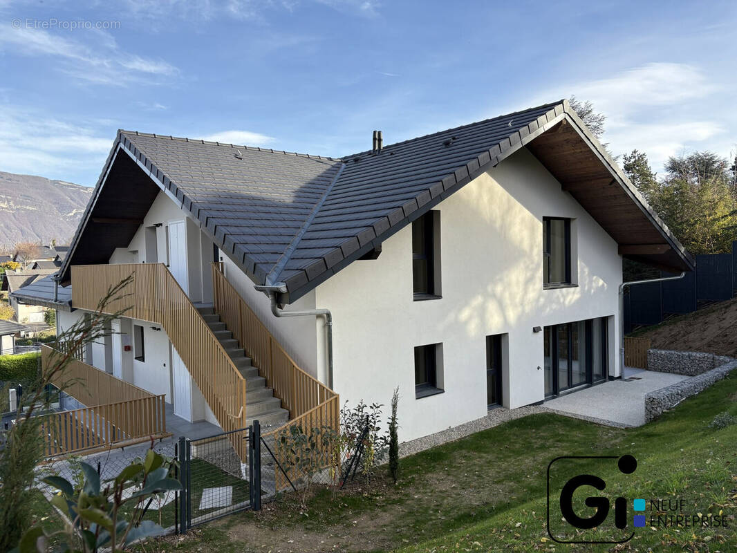 Appartement à SAINT-BALDOPH