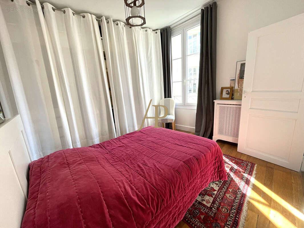 Appartement à SAINT-GERMAIN-EN-LAYE