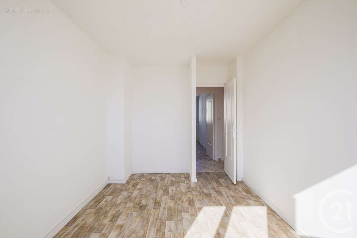 Appartement à ECHIROLLES