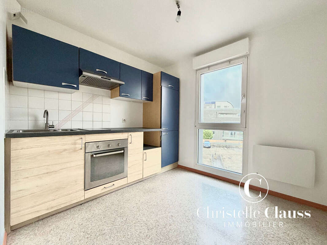 Appartement à STRASBOURG