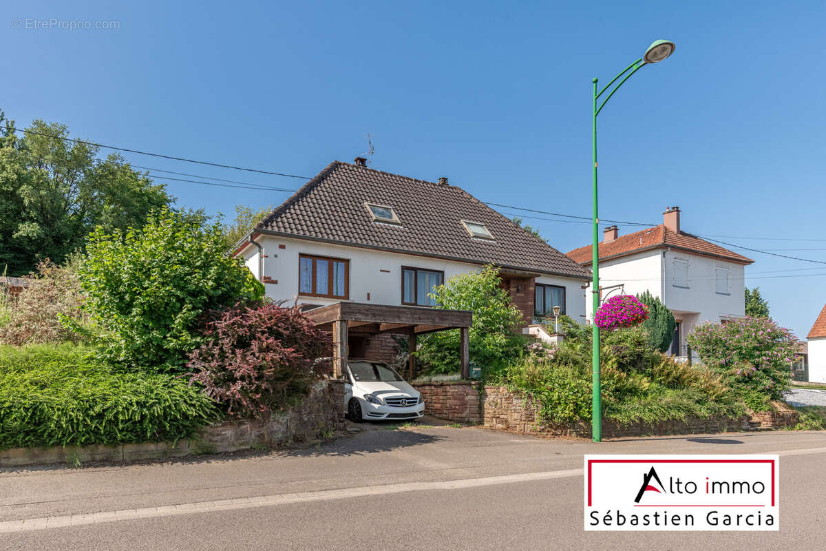 Maison 8 pièces Soultz-Sous-Forêts - photo 3
