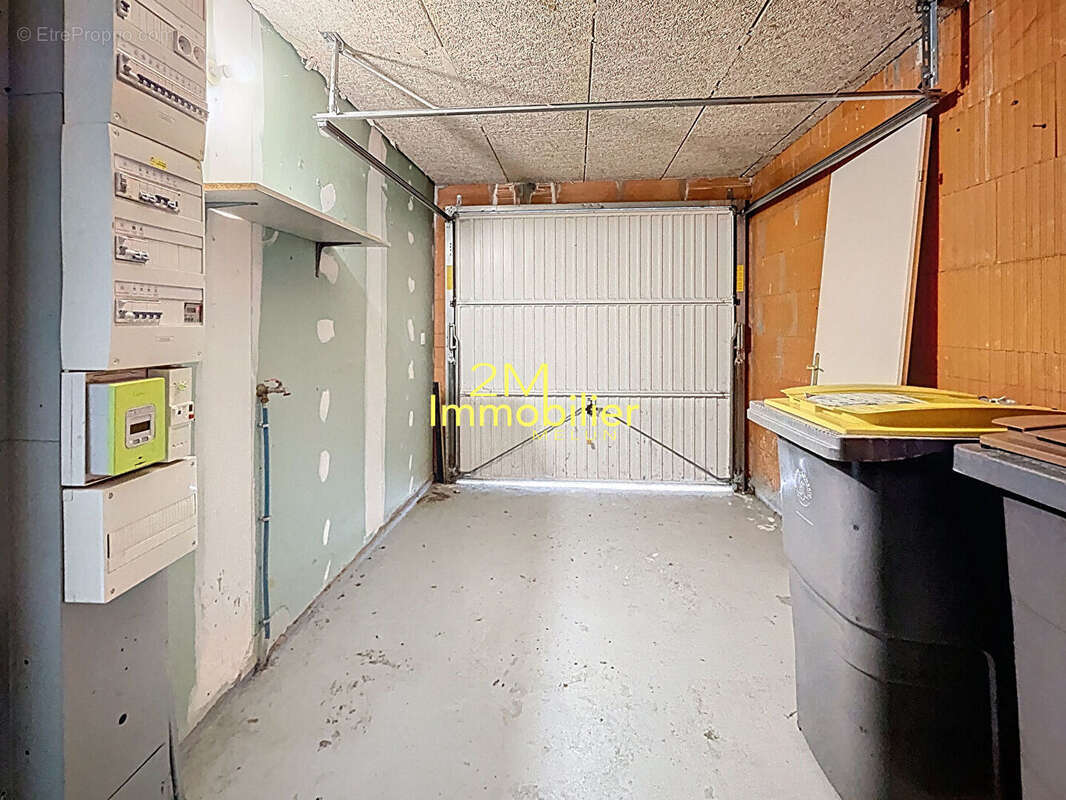 Maison à VAUX-LE-PENIL